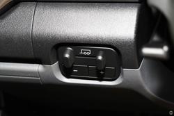 2025 Kia Tasman SX TK MY26 4X4 Dual Range Clear White