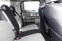 2025 Kia Tasman SX TK MY26 4X4 Dual Range Clear White