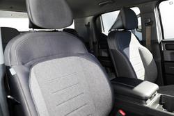 2025 Kia Tasman SX TK MY26 4X4 Dual Range Clear White