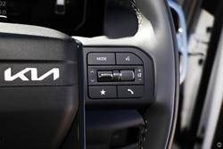 2025 Kia Tasman SX TK MY26 4X4 Dual Range Clear White