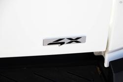 2025 Kia Tasman SX TK MY26 4X4 Dual Range Clear White