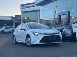 2022 Toyota
Corolla Ascent Sport