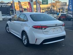 2022 Toyota
Corolla Ascent Sport