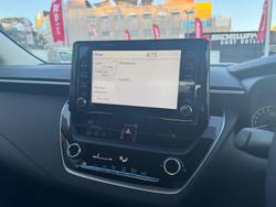 2022 Toyota
Corolla Ascent Sport