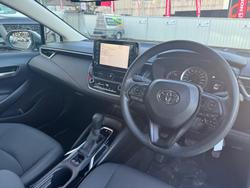 2022 Toyota
Corolla Ascent Sport