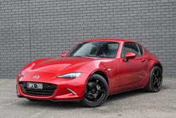 2021 Mazda
MX-5 GT