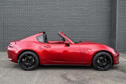 2021 Mazda
MX-5 GT
