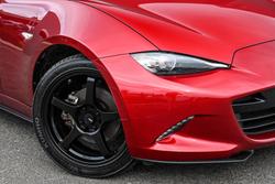 2021 Mazda
MX-5 GT