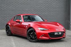 2021 Mazda
MX-5 GT