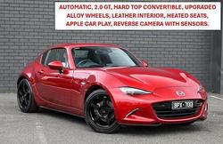 2021 Mazda
MX-5 GT