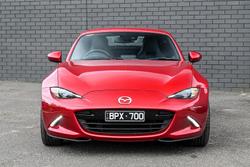 2021 Mazda
MX-5 GT
