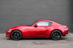 2021 Mazda
MX-5 GT
