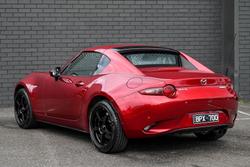 2021 Mazda
MX-5 GT