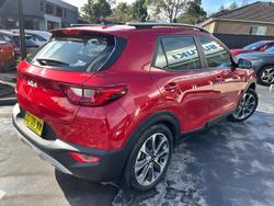 2022 Kia
Stonic Sport