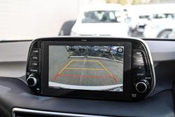 2018 Hyundai
Tucson Active X