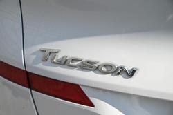 2018 Hyundai
Tucson Active X