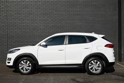 2018 Hyundai
Tucson Active X