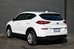2018 Hyundai
Tucson Active X