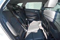 2018 Hyundai
Tucson Active X