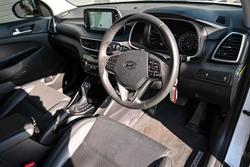 2018 Hyundai
Tucson Active X
