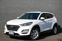 2018 Hyundai
Tucson Active X
