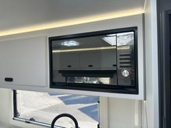 2025 JB Caravans Scorpion Sting Air 19'6 Rear Door