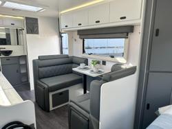 2025 JB Caravans Scorpion Sting Air 19'6 Rear Door