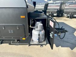 2025 JB Caravans Scorpion Sting Air 19'6 Rear Door