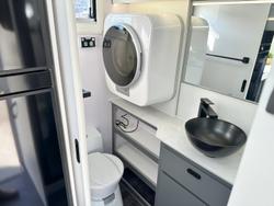 2025 JB Caravans Scorpion Sting Air 19'6 Rear Door