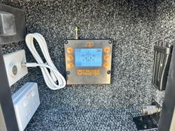 2025 JB Caravans Scorpion Sting Air 19'6 Rear Door