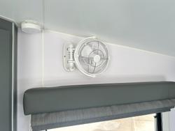 2025 JB Caravans Scorpion Sting Air 19'6 Rear Door