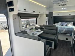 2025 JB Caravans Scorpion Sting Air 19'6 Rear Door