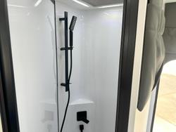 2025 JB Caravans Scorpion Sting Air 19'6 Rear Door