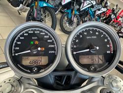 2021 BMW R nine T Scrambler R nine T Silver