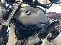 2021 BMW R nine T Scrambler R nine T Silver
