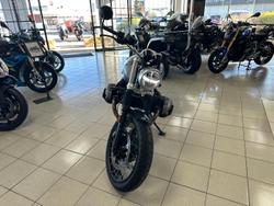 2021 BMW R nine T Scrambler R nine T Silver