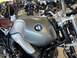 2021 BMW R nine T Scrambler R nine T Silver