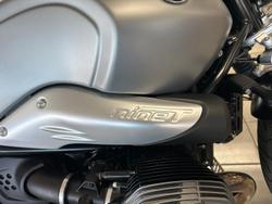 2021 BMW R nine T Scrambler R nine T Silver