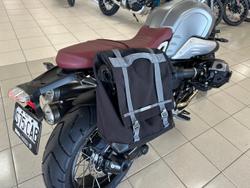 2021 BMW R nine T Scrambler R nine T Silver