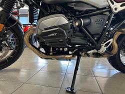 2021 BMW R nine T Scrambler R nine T Silver