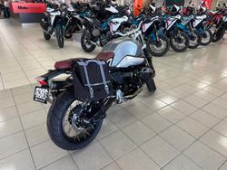 2021 BMW R nine T Scrambler R nine T Silver