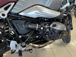 2021 BMW R nine T Scrambler R nine T Silver