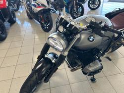 2021 BMW R nine T Scrambler R nine T Silver