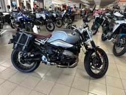BMW R Nine T Scrambler