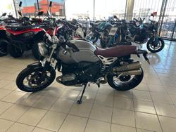 2021 BMW R nine T Scrambler R nine T Silver