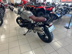 2021 BMW R nine T Scrambler R nine T Silver