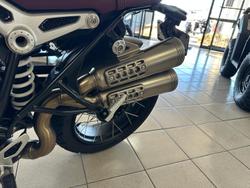 2021 BMW R nine T Scrambler R nine T Silver