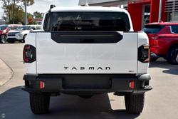 2025 Kia Tasman X-Pro TK MY26 4X4 Dual Range Clear White