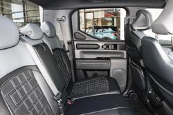 2025 Kia Tasman X-Pro TK MY26 4X4 Dual Range Clear White