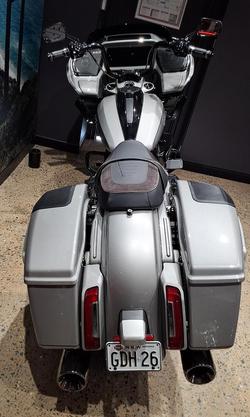 2023 Harley-Davidson CVO Road Glide 121 (FLTRXSE) Touring